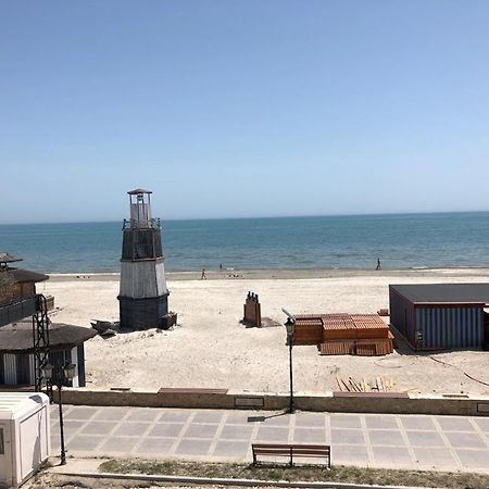 Sunrise Holiday Apartment - Mamaia Nord Неводарі Екстер'єр фото
