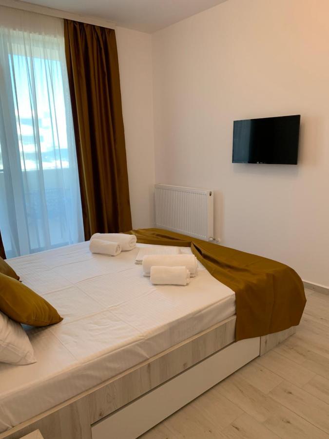 Sunrise Holiday Apartment - Mamaia Nord Неводарі Екстер'єр фото