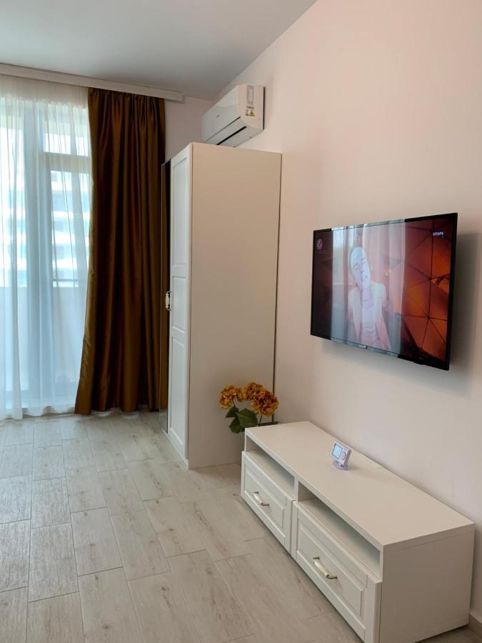 Sunrise Holiday Apartment - Mamaia Nord Неводарі Екстер'єр фото